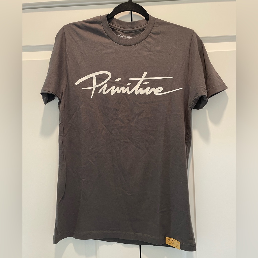Brand New Primitive Brand TShirt